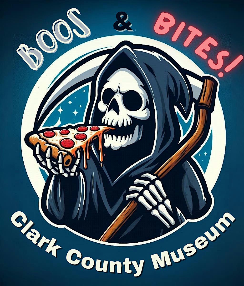 Boos and Bites!