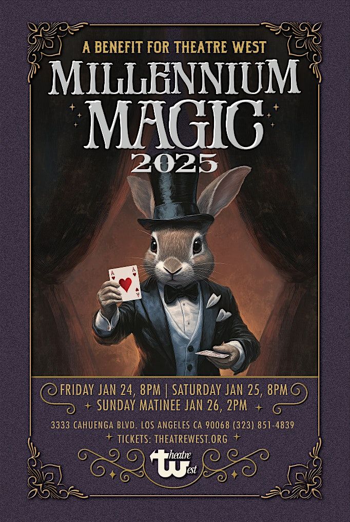 Millennium Magic 2025