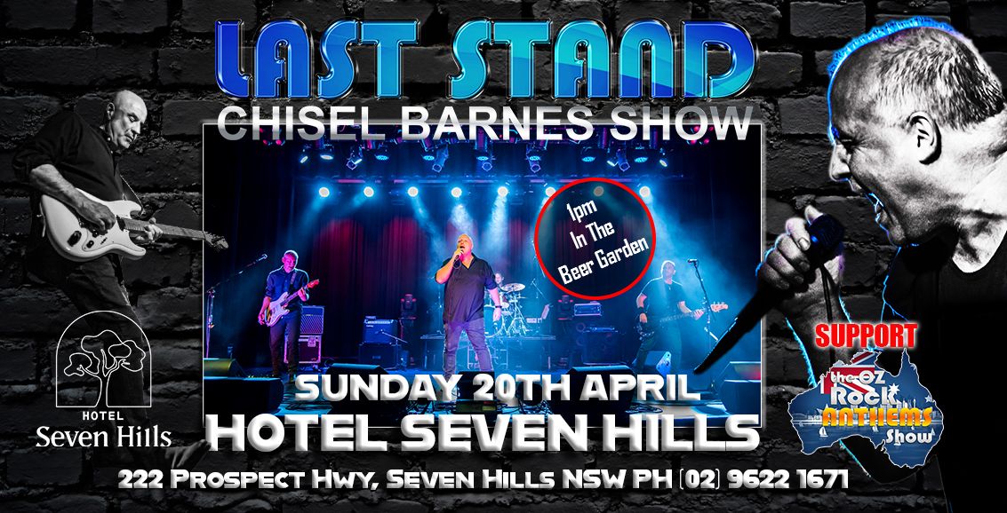 Last Stand - Seven Hills Hotel 20-4-25