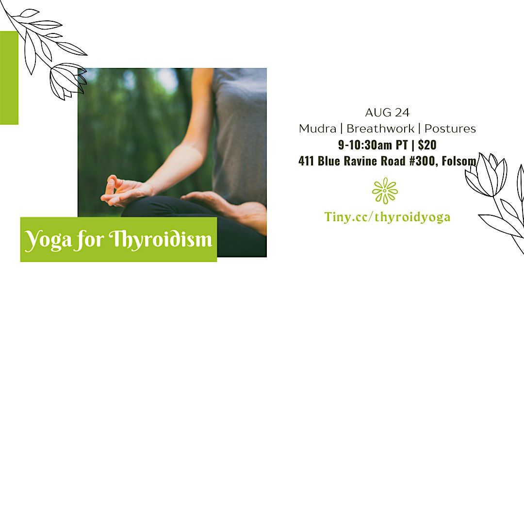 Yoga for Thyroidism (with Neha)