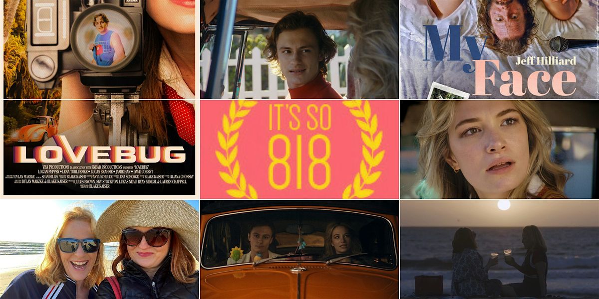 VFF25: "Lovebug" with "Fairytales are for Losers" and "My Face"