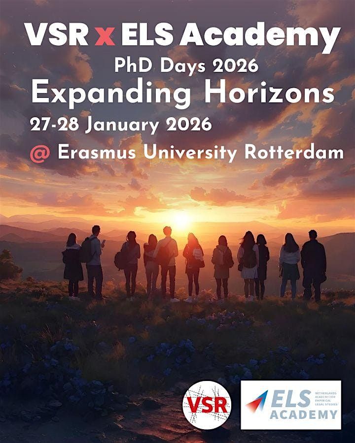 PhD Days ELSxVSR (2026)