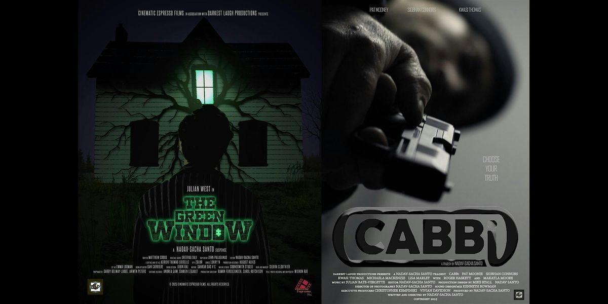 FREE SHOW: Frame of Mind: An Exclusive Short Film Showcase