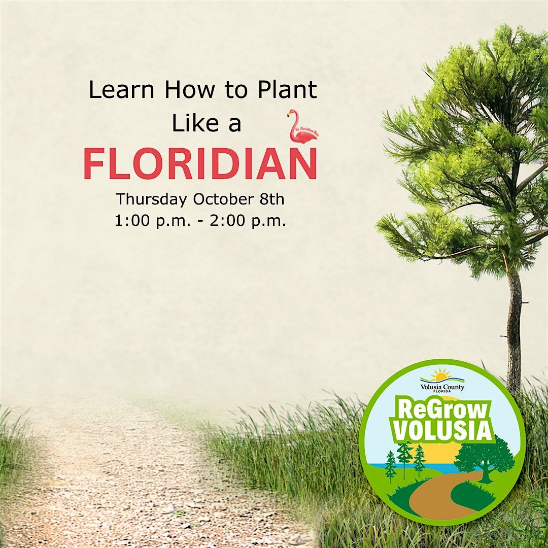 Plant Like a Floridian Workshop
