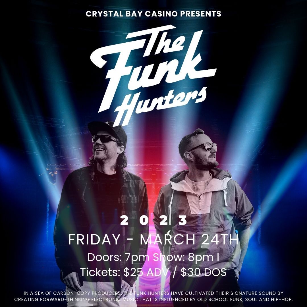 Funk Hunters at Nectar Lounge