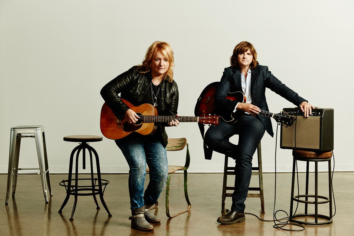 Indigo Girls