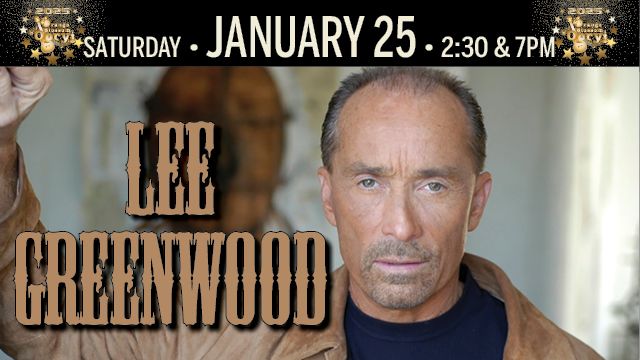 Lee Greenwood 