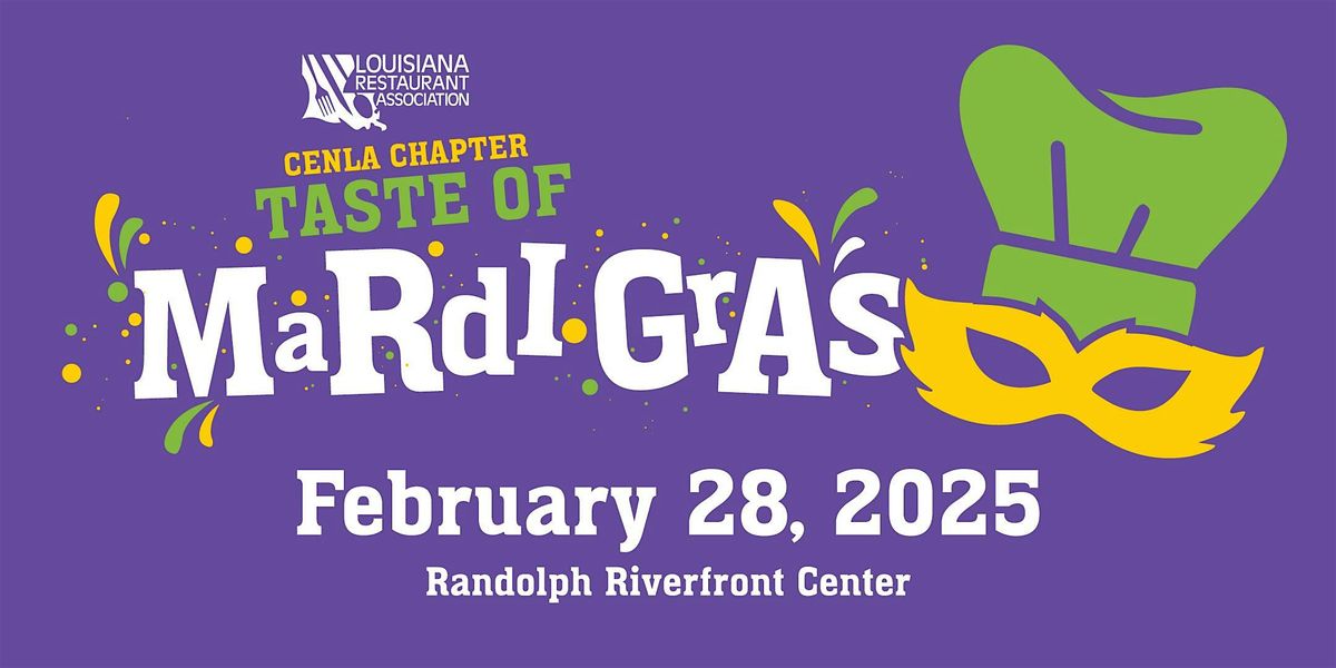 31st Annual Taste of Mardi Gras