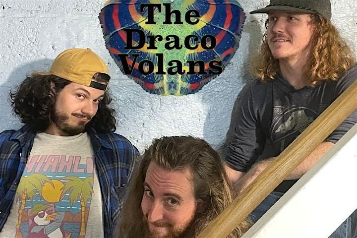 The Draco Volans + The Trash Cats + Thor Leseman