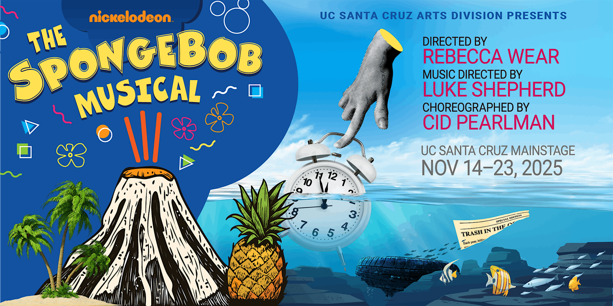 The SpongeBob Musical (Thurs, Nov 20)