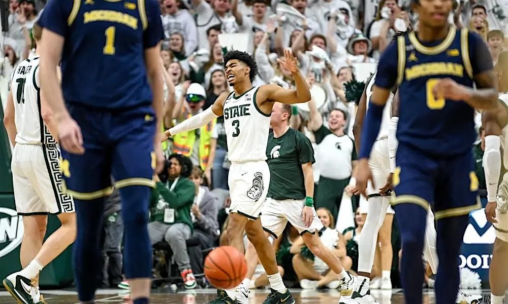 West River MSU v UM Men's Basketball Watch Party