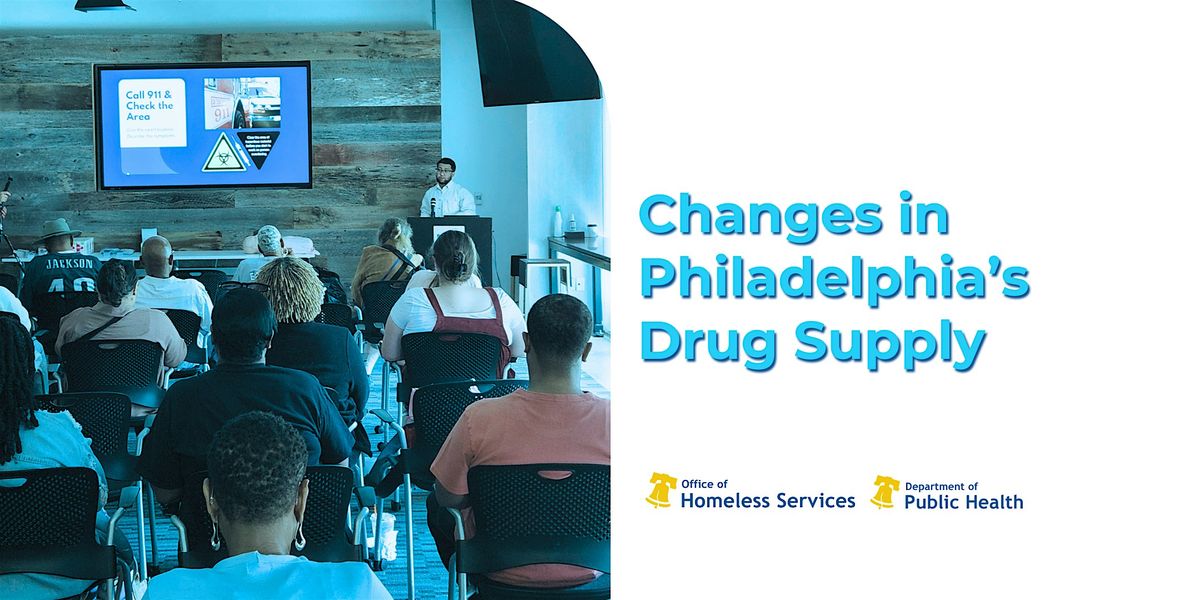 Changes in Philadelphia's Drug Supply