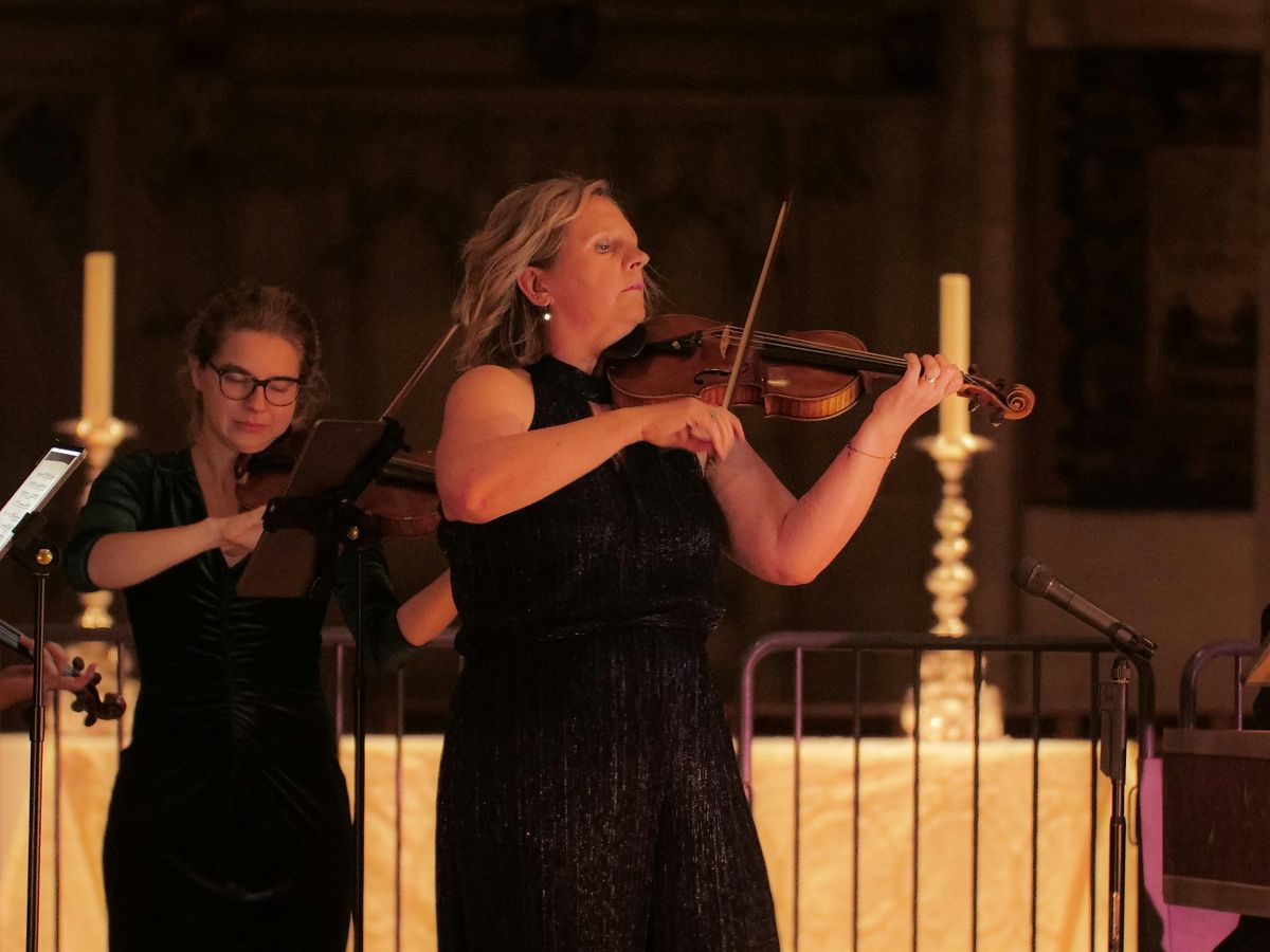 Four Seasons and the Lark Ascending by Candlelight - 25th April, Sheffield
