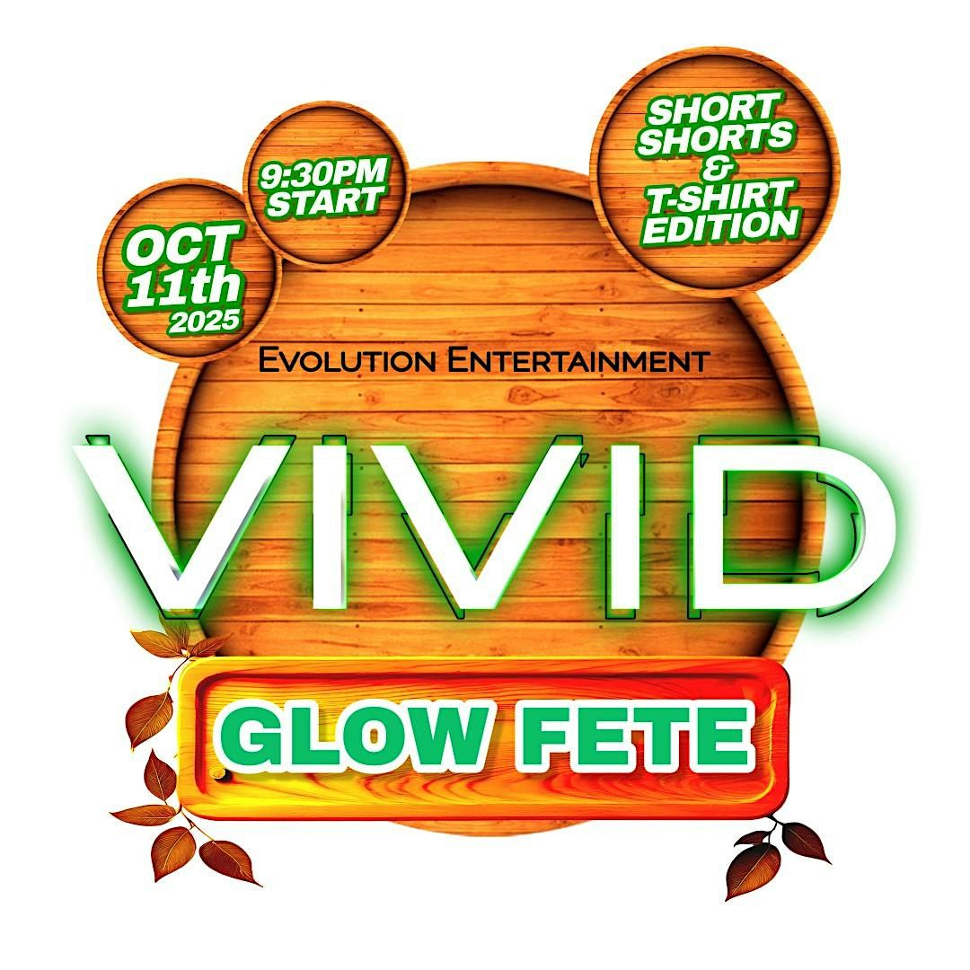 VIVID - GLOW F\u00caTE \u2014 Party