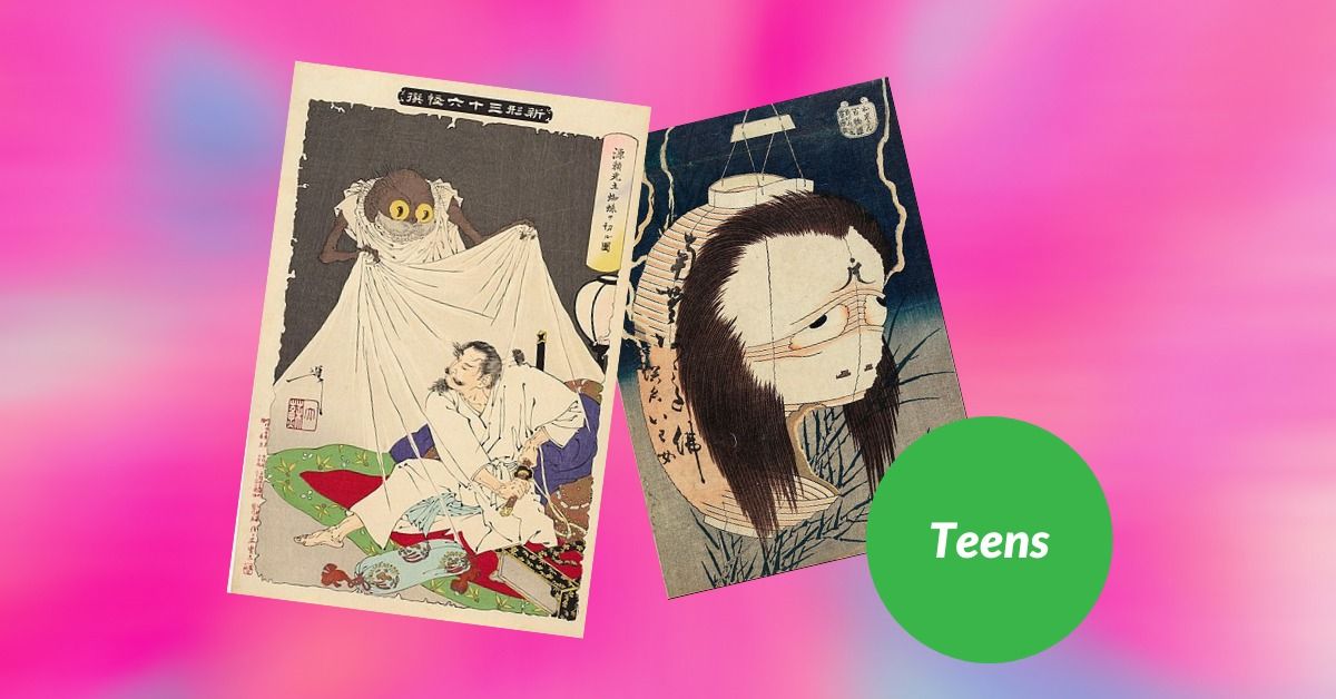 Japan's Famed Yokai and Folklore