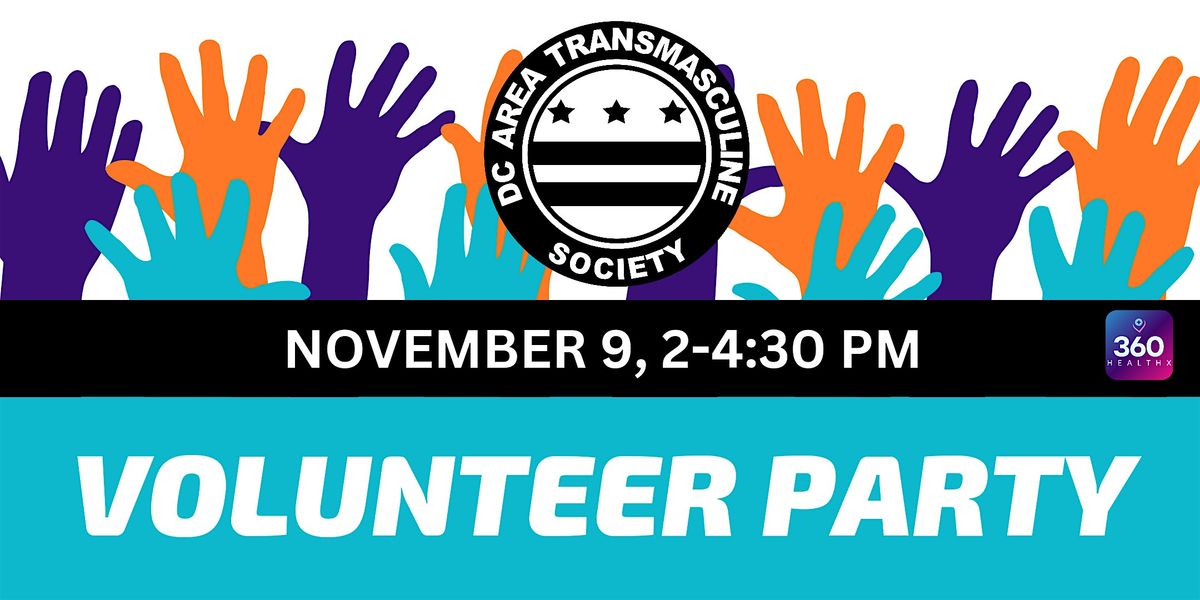 Volunteer Party