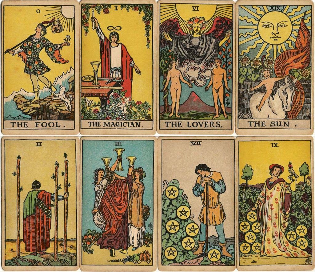 The Fool\u2019s First Step - A Journey Through the Major Arcana of the Tarot