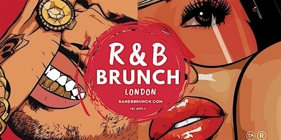 R&B BRUNCH SAT 1 NOV LONDON