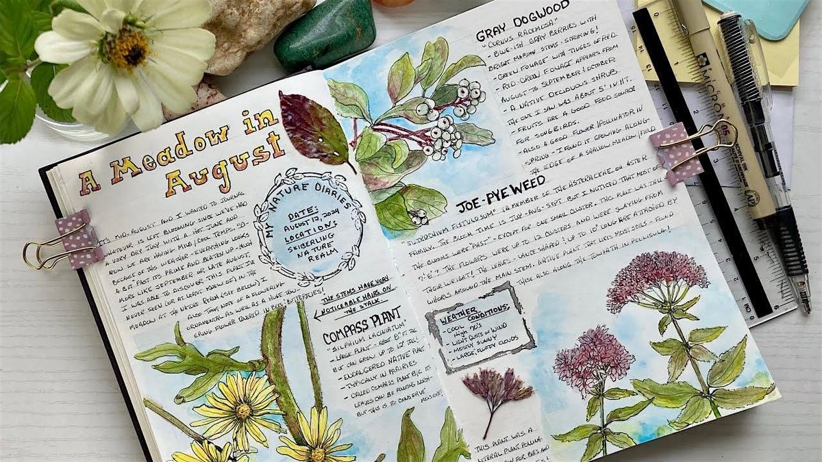 Nature Journaling