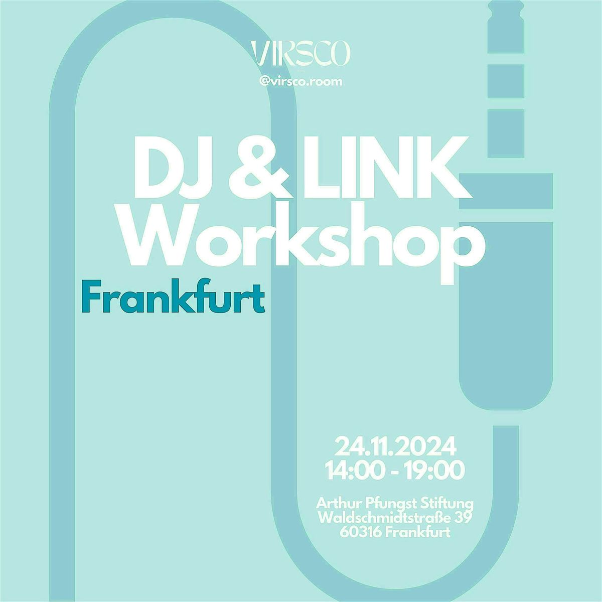 DJ & LINK: Workshop