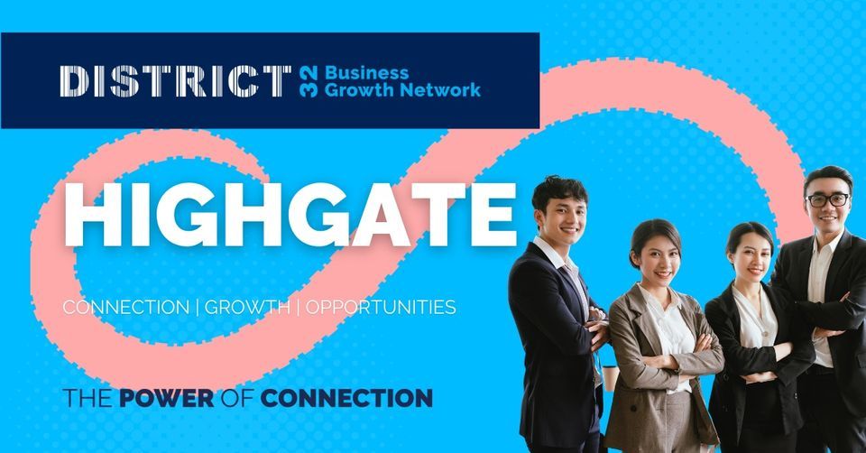 District32 Business Networking Perth - Highgate - Wed 21 Sept