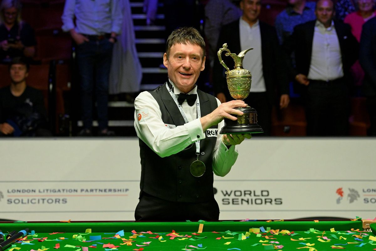 Jimmy White