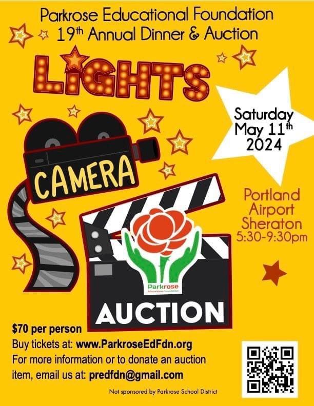 Lights, Camera, Auction!