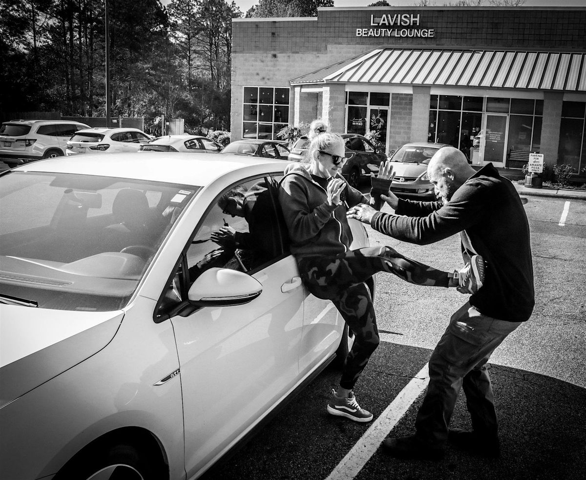 Women's Self Defense Class