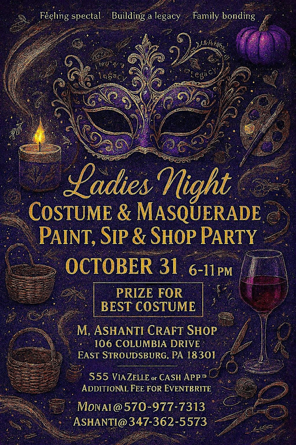 Ladies Night Party