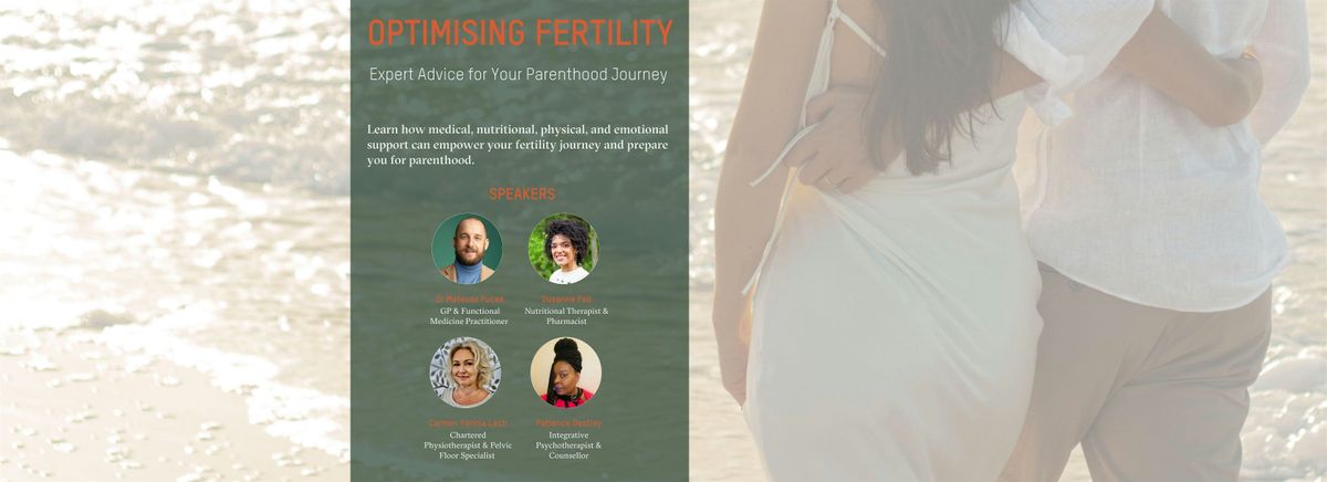 Optimising Fertility: Expert Advice for Your Parenthood Journey