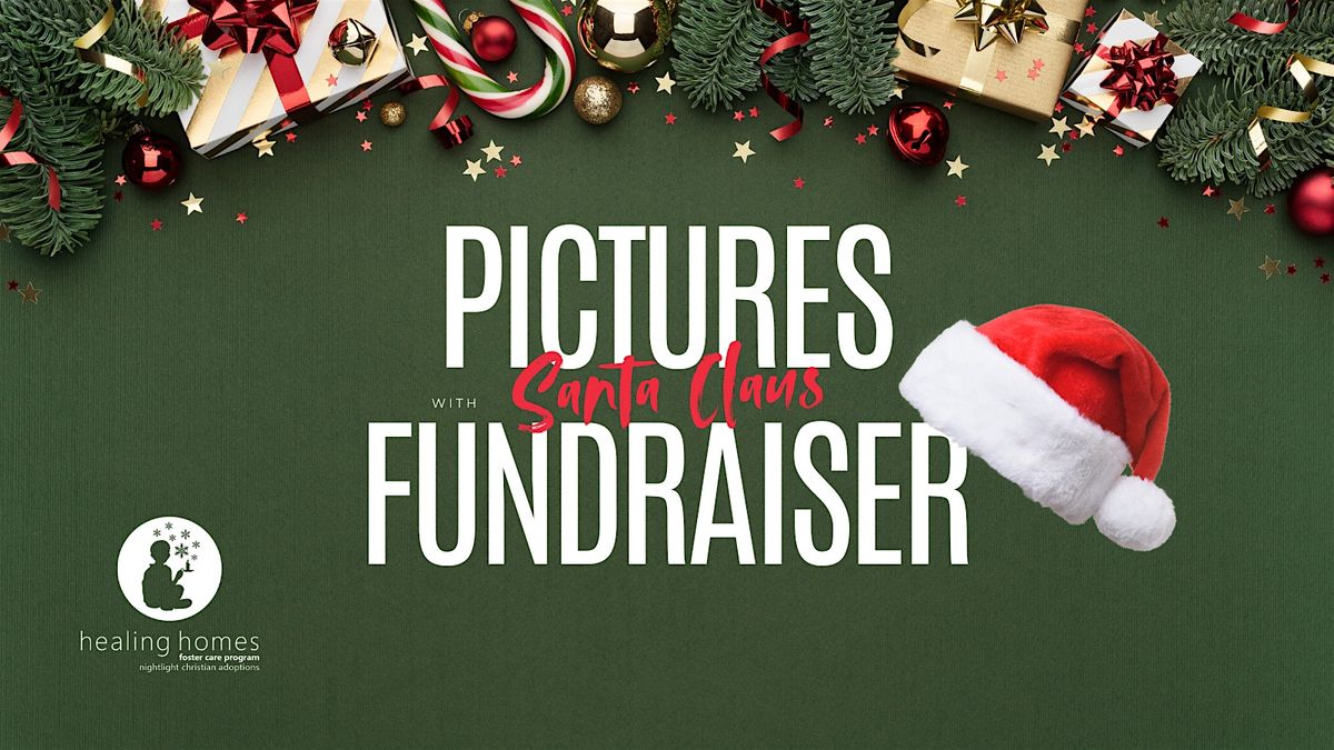 Pictures with Santa Fundraiser