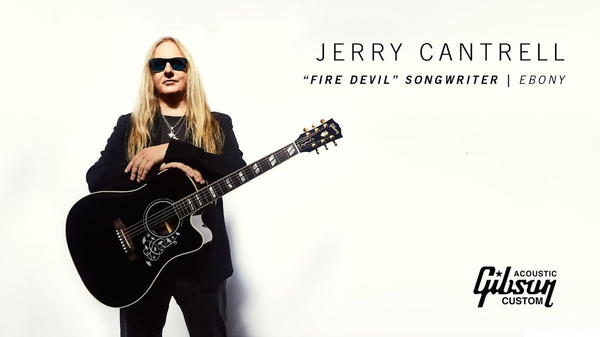 Jerry Cantrell at Belasco Theater Los Angeles