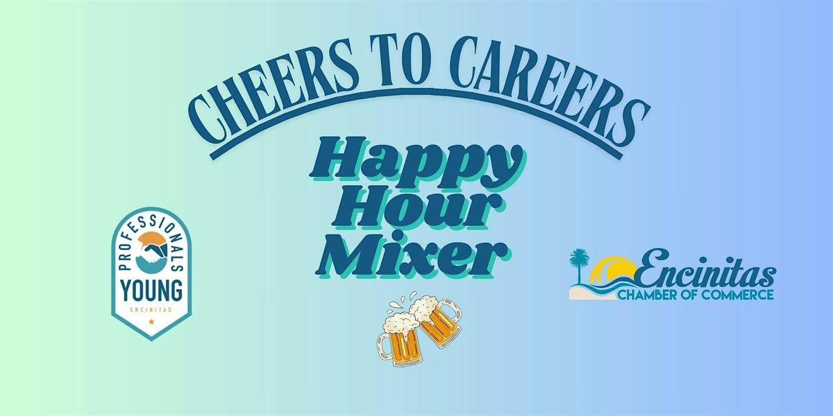 YPN Cheers to Careers Happy Hour Mixer