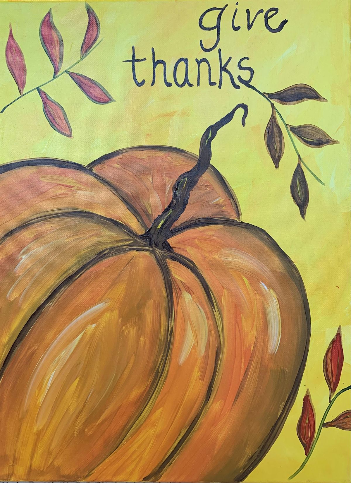 Paints and Pints at Edway Tap House!