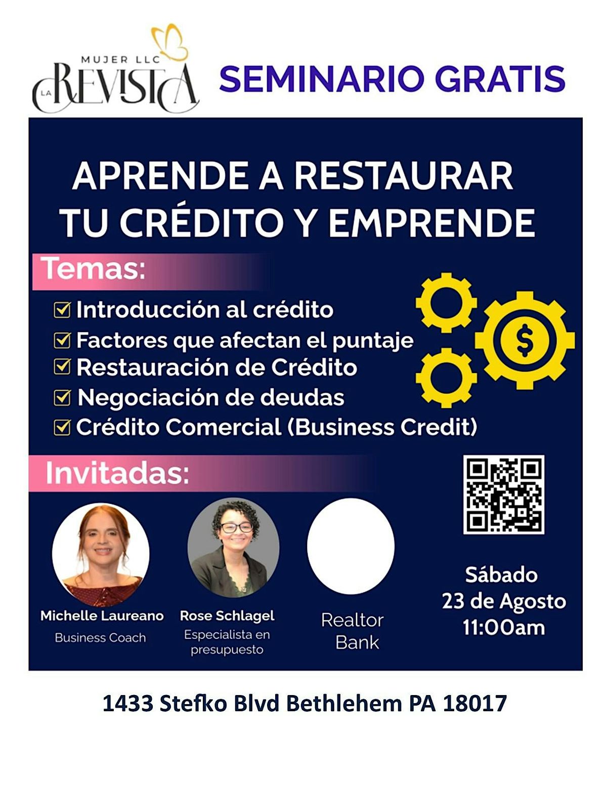 Restauraci\u00f3n de cr\u00e9dito