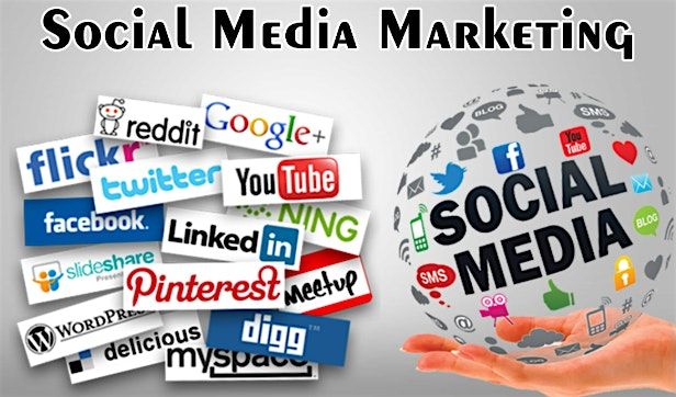 In Person Social Media Marketing Workshop