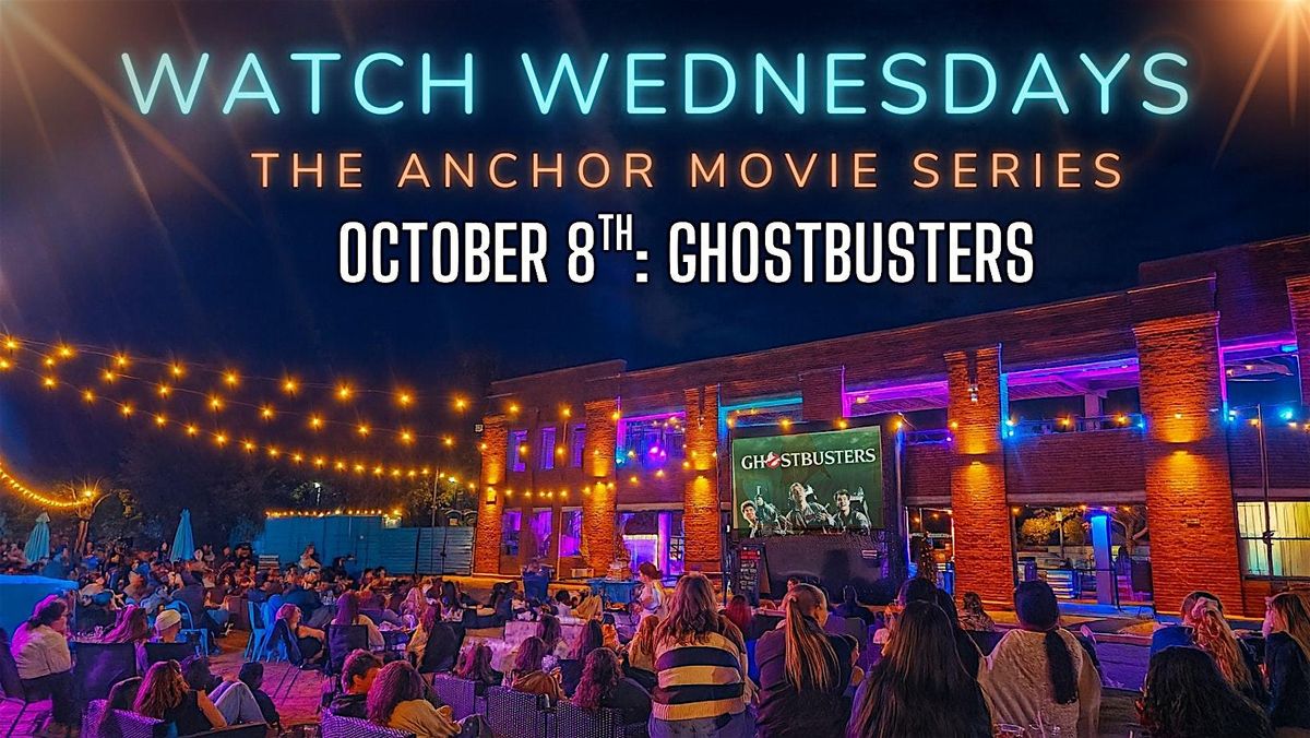 Watch Wednesdays: Ghostbusters