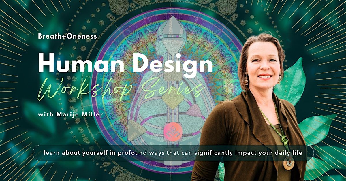 Human Spring Human Design Spring Equinox, Breath+Oneness Yoga, Capitola, 29 March 2025