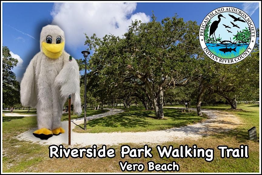 FIELD TRIP: Riverside Park, Vero Beach