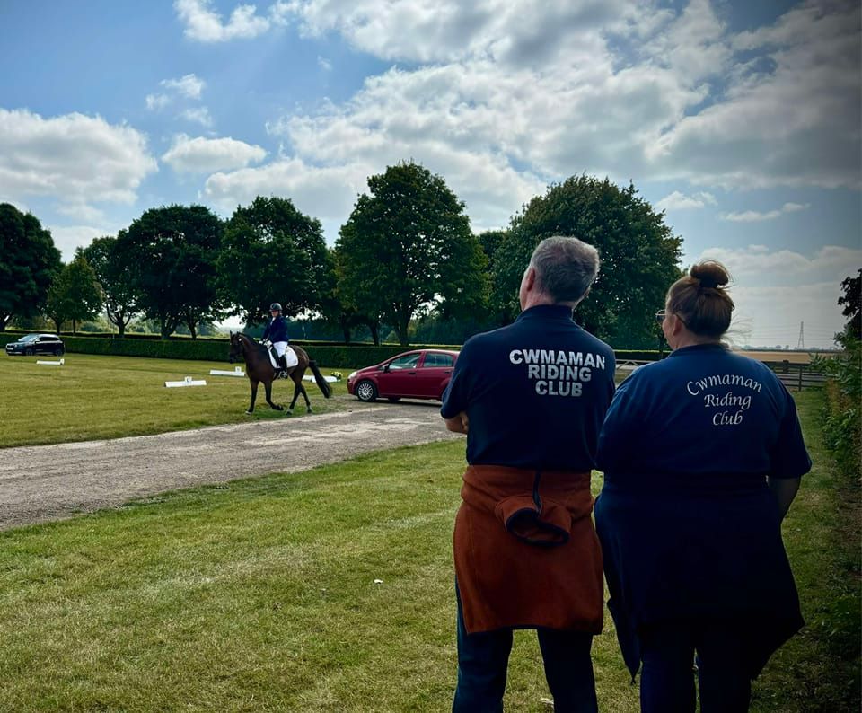 Cwmamman RC Unaffiliated Dressage