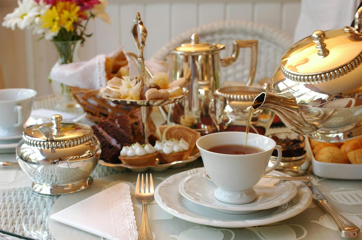 The Gathering Women's Group Annual Tea