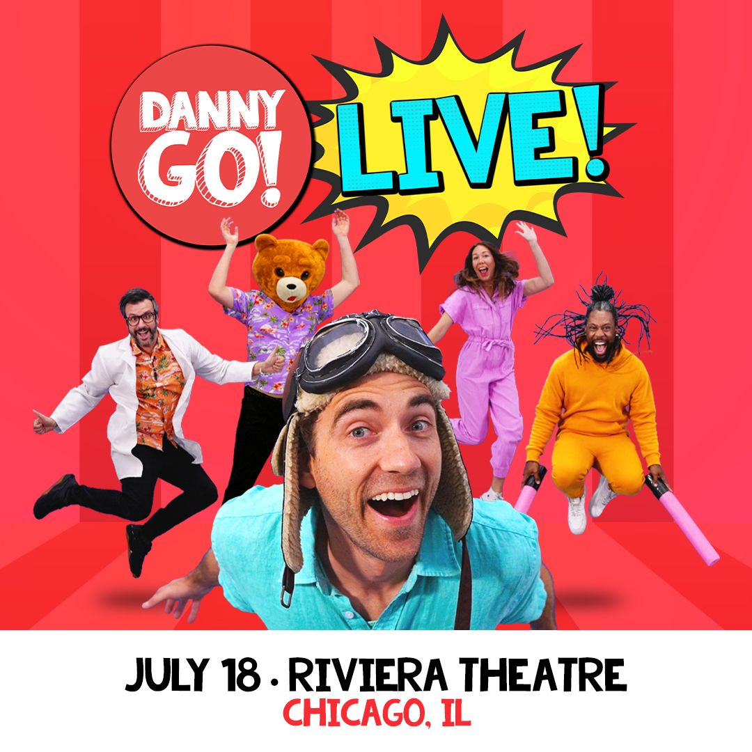 Danny Go (Theater)