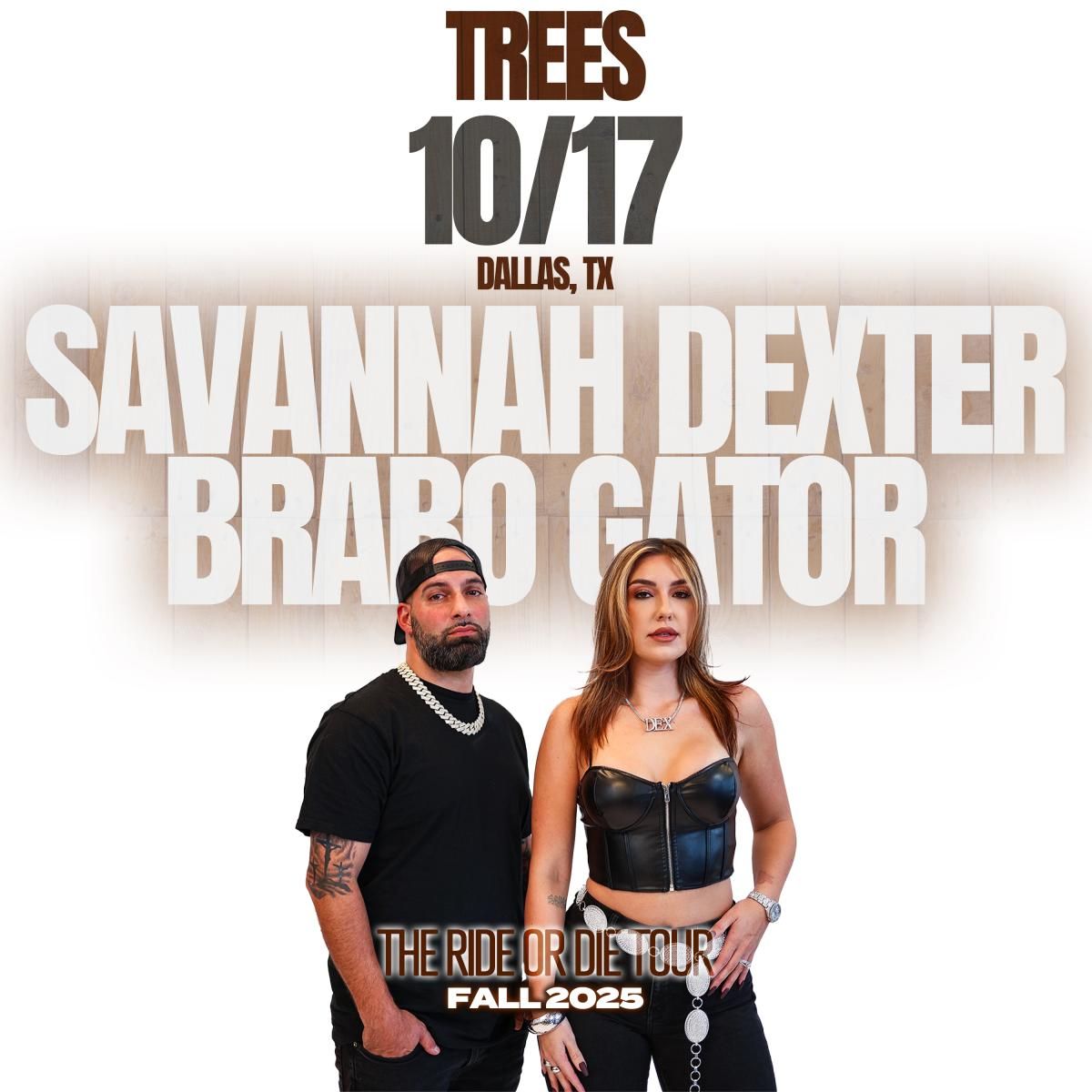 Savannah Dexter  \/  Brabo Gator in Dallas