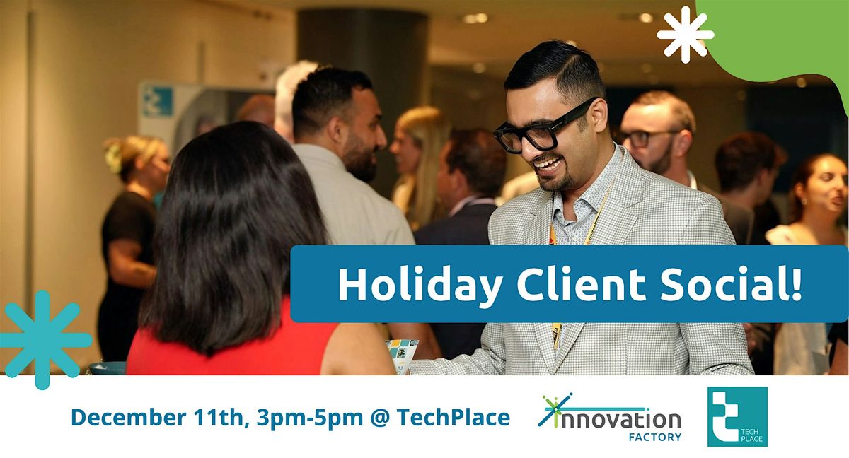 Holiday Client Social