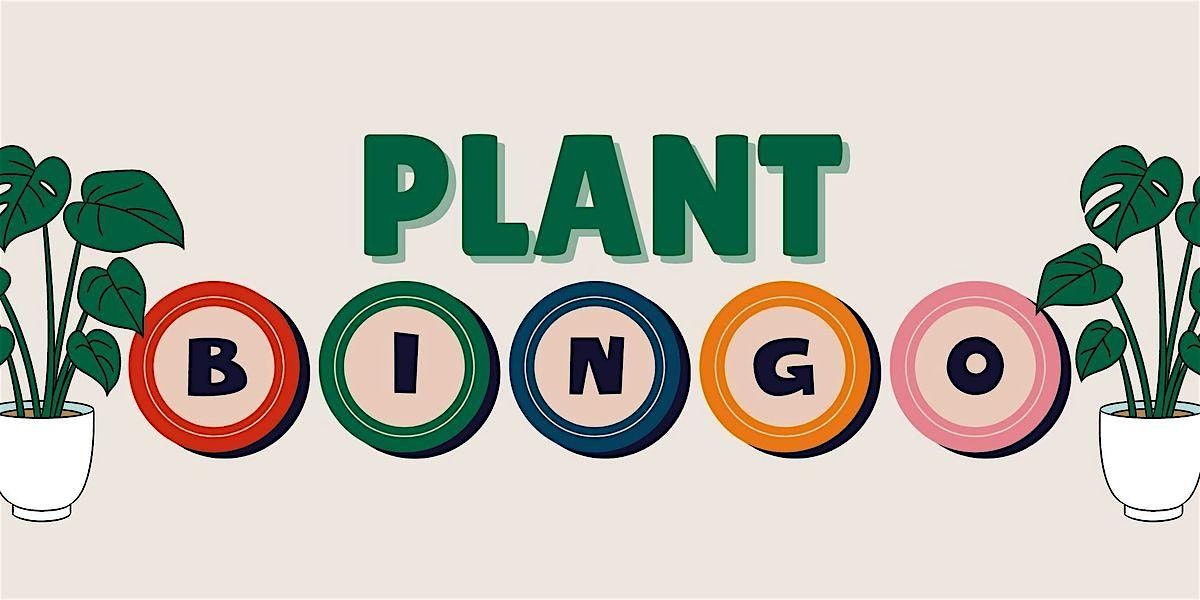 Plant BINGO! Ladies Night Out- The Greenhouse Garden Center