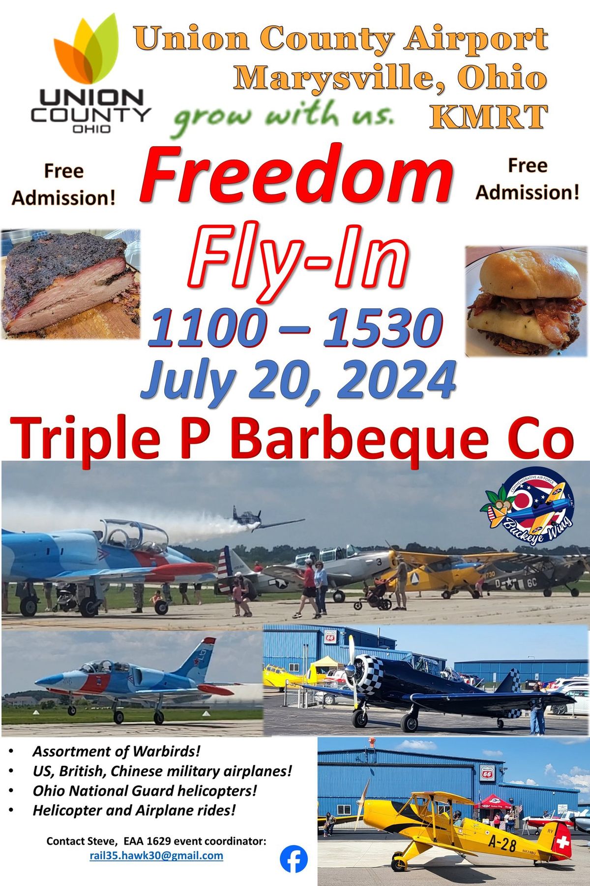 Freedom Fly-In