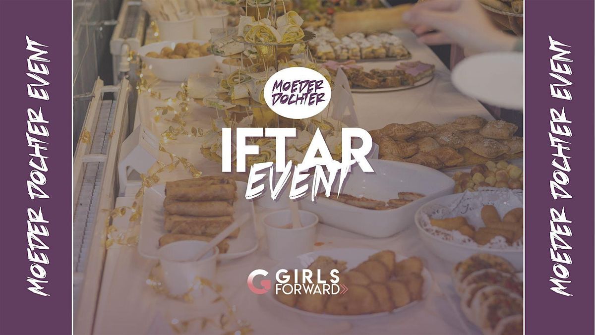 Iftar event | 24 maart | Moeder dochter event