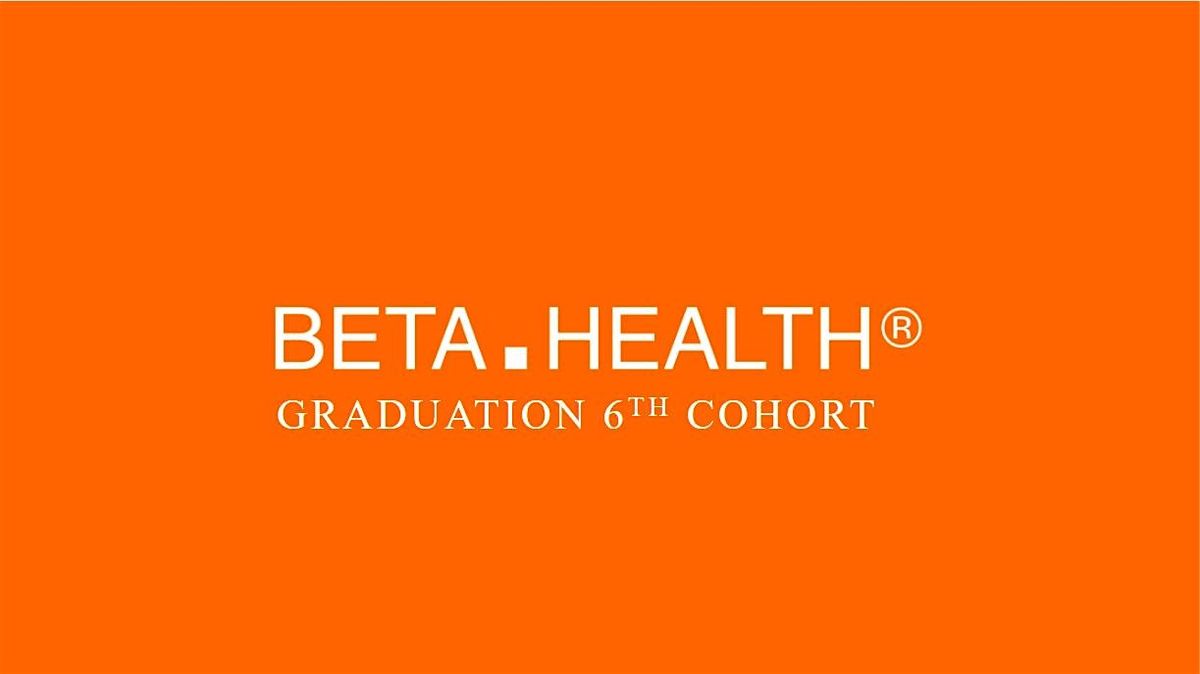BETA.HEALTH Graduation