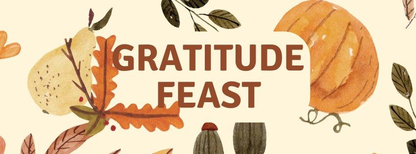 Gratitude Feast