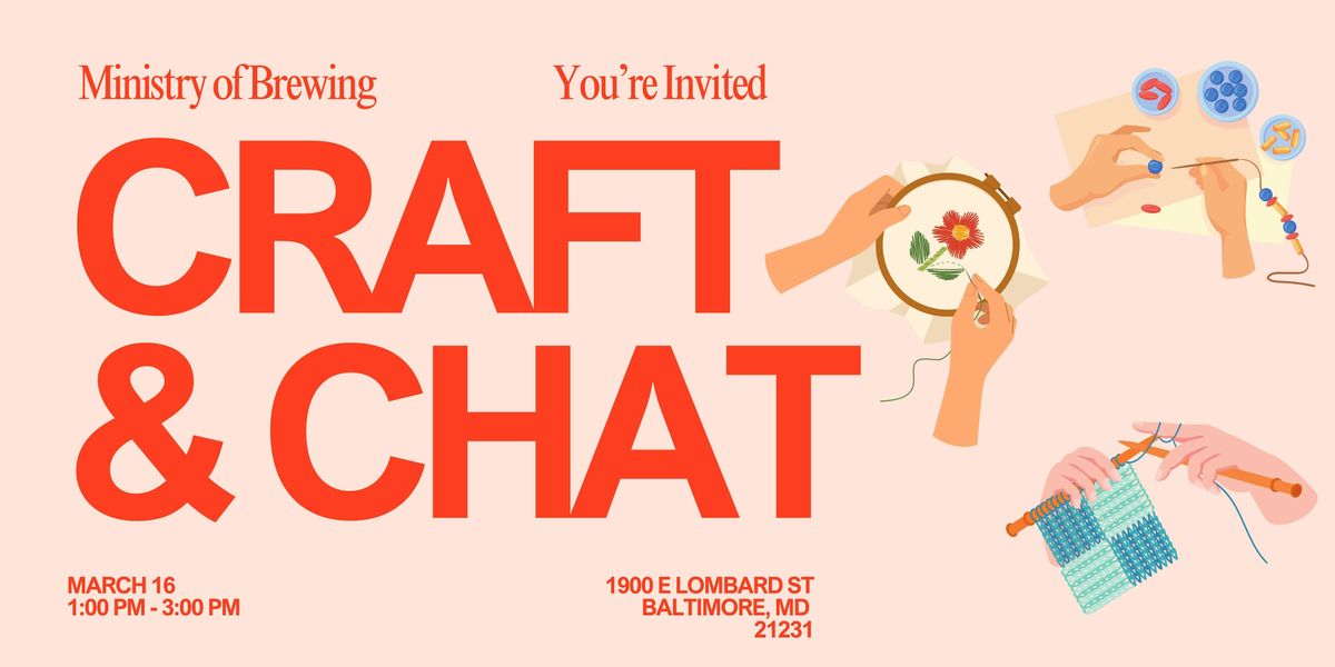 Craft & Chat